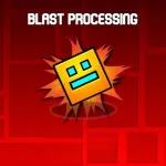 Play Geometry Dash Blast Processing