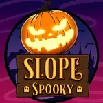 Play Slope Spooky