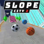 Play Slope City 2