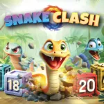 Play Snake Clash